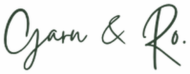 Garn & Ro logo